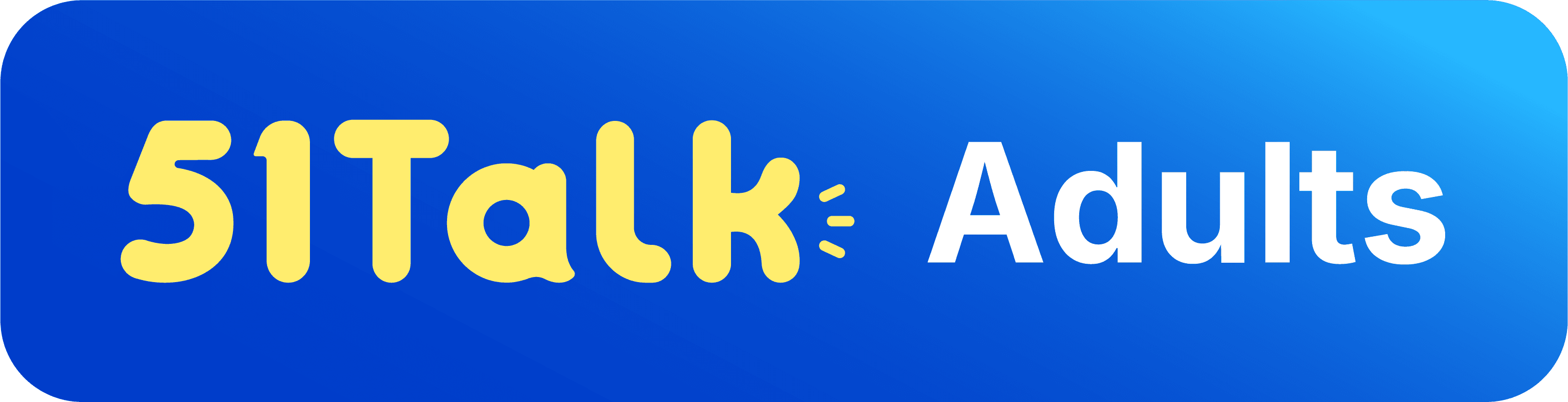 51 Talk Adults