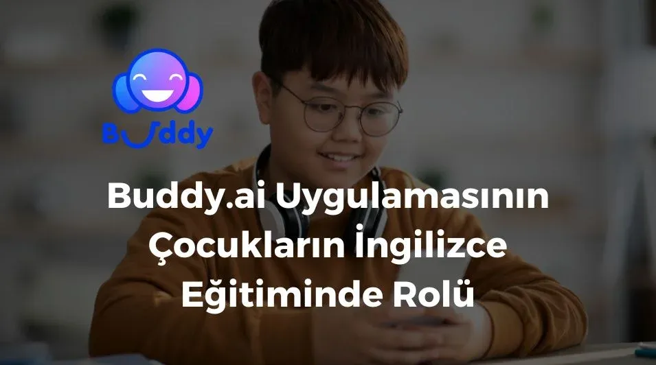 Buddy.ai, buddy, çocuklar için İngilizce