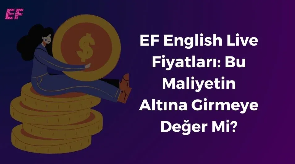 EF English Live, EF English Live fiyat, online İngilizce