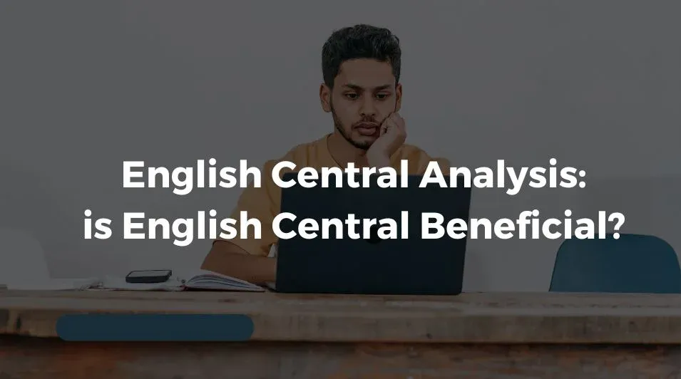 English Central, English Central Online 