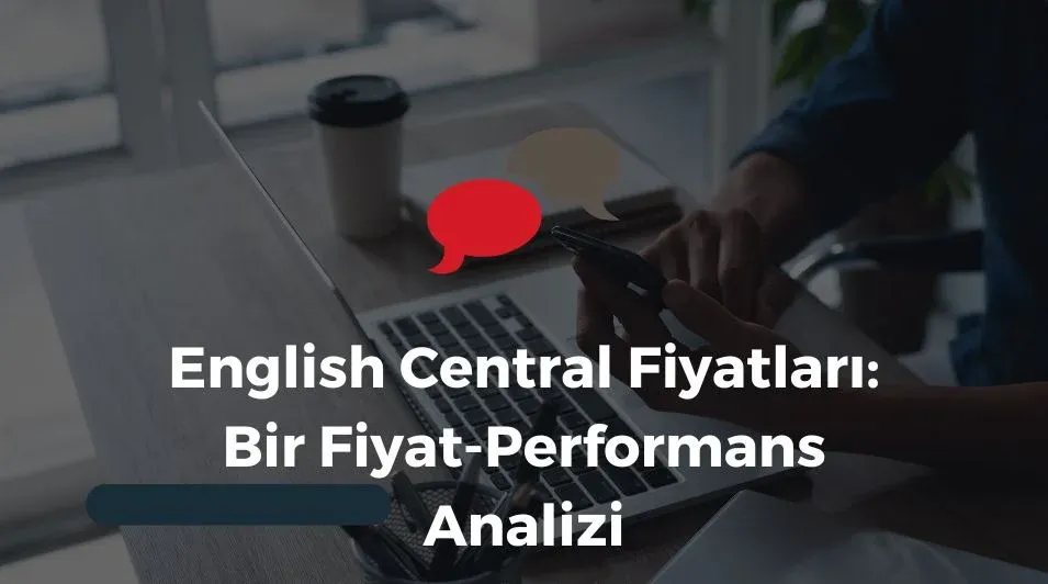 English Central, English Central fiyat, online İngilizce