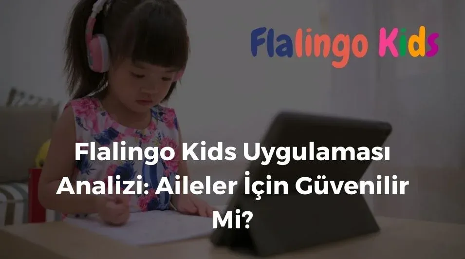 çocuklara İngilizce, çocuklar için İngilizce, flalingo kids