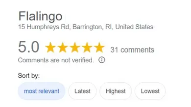 Flalingo google reviews.webp