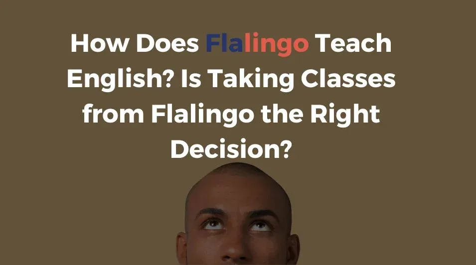 flalingo, flalingo english, how does flalingo teach english, online English