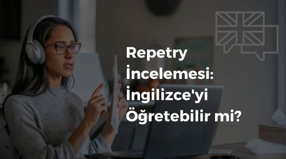 repetry incelemesi, repetry, repetry ingilizce, online İngilizce