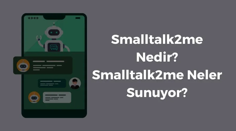 Smalltalktome, Smalltalk2me, smalltalk2me nedir, smalltalk2me nasıl