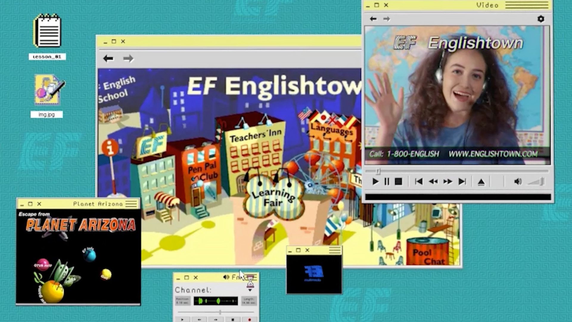 EF English Live, EF English Live hakkında her şey