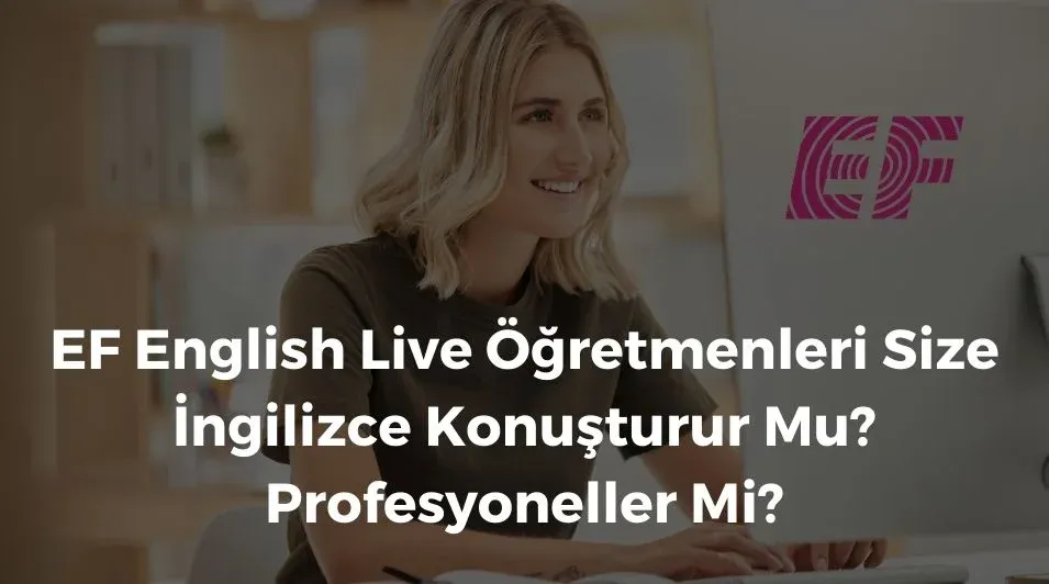 EF English Live, EF English Live öğretmenleri