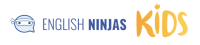 English Ninjas Kids