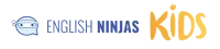 English Ninjas Kids