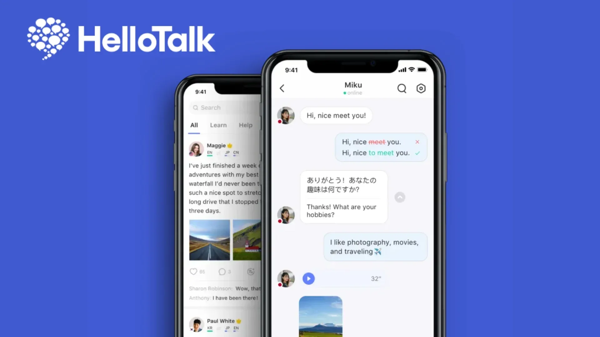 hellotalk uygulama