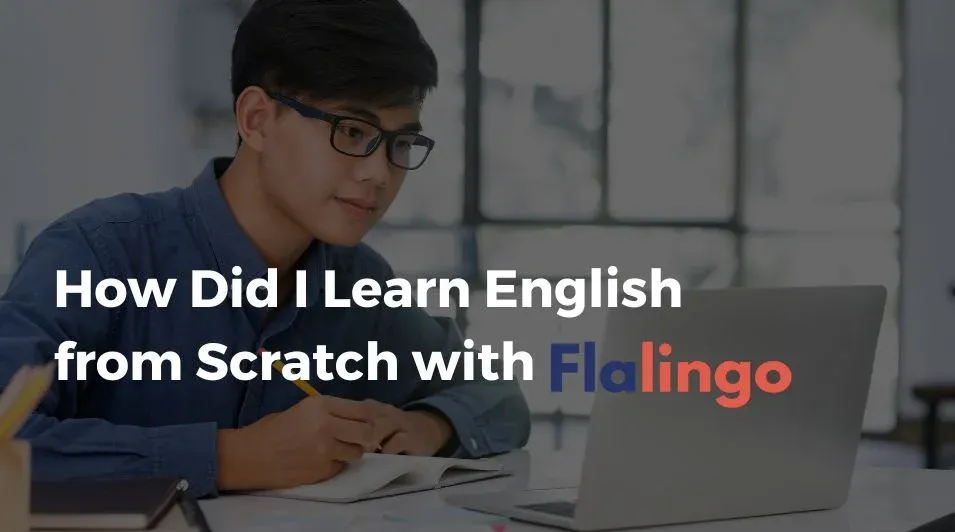 english from scratch, online english, beginner level english