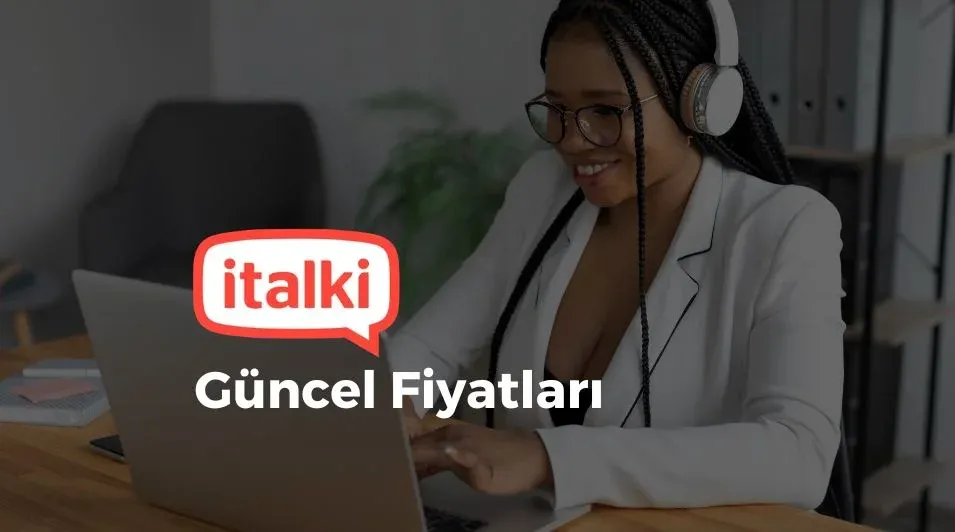 online ingilizce, italki fiyat, italki ücret, online ingilizce eğitimi, 