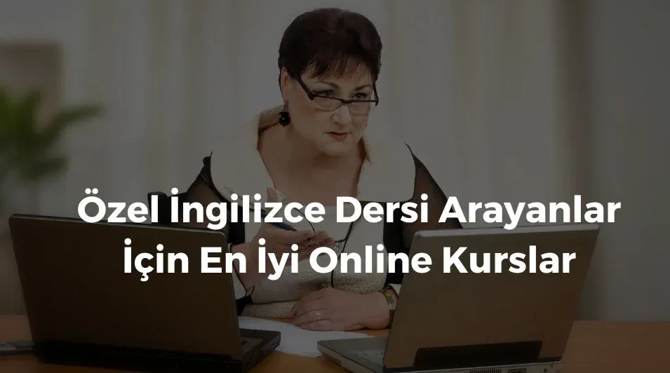 Online İngilizce