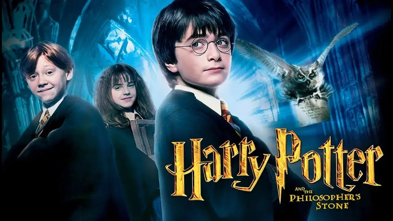 harry potter ingilizce öğrenmeye yardımcı filmler