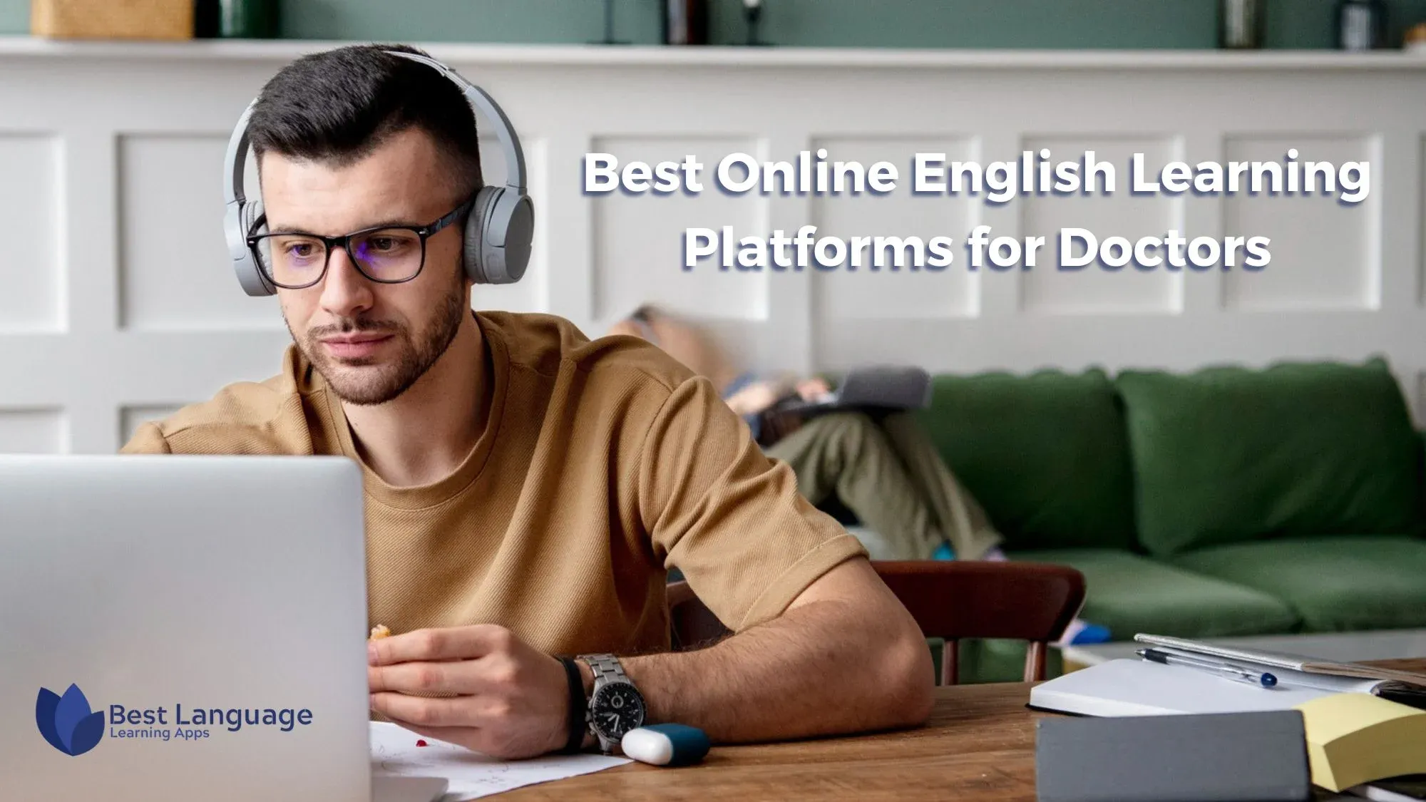 business english for doctors, doctor english, best platforms to learn english doctors