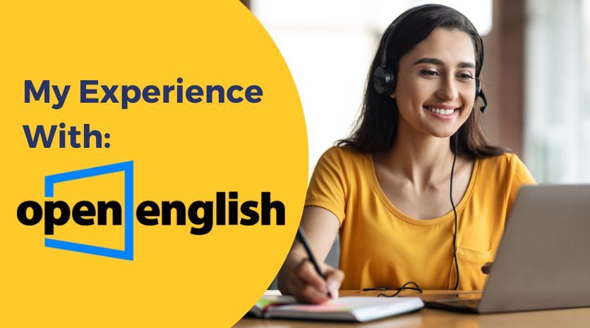 Open English Review