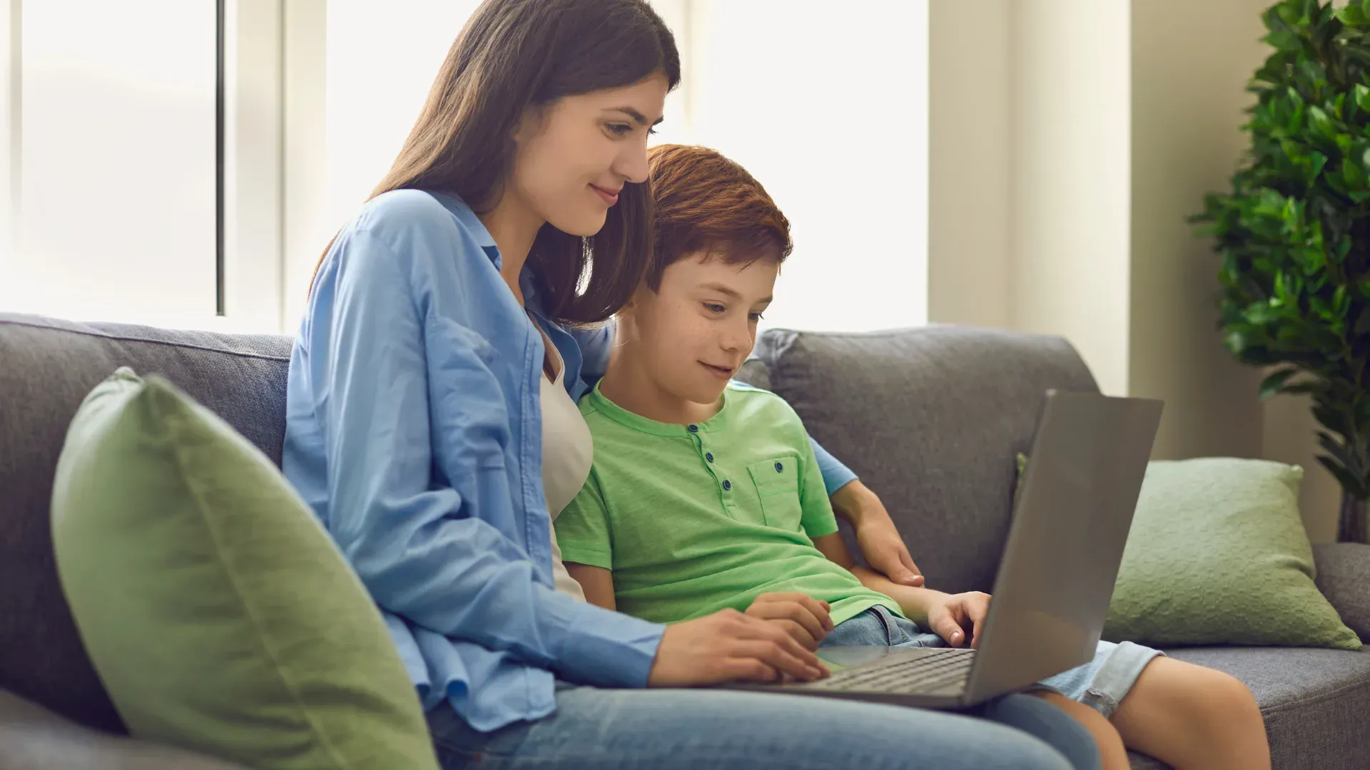 Çocuklar için Online İngilizce