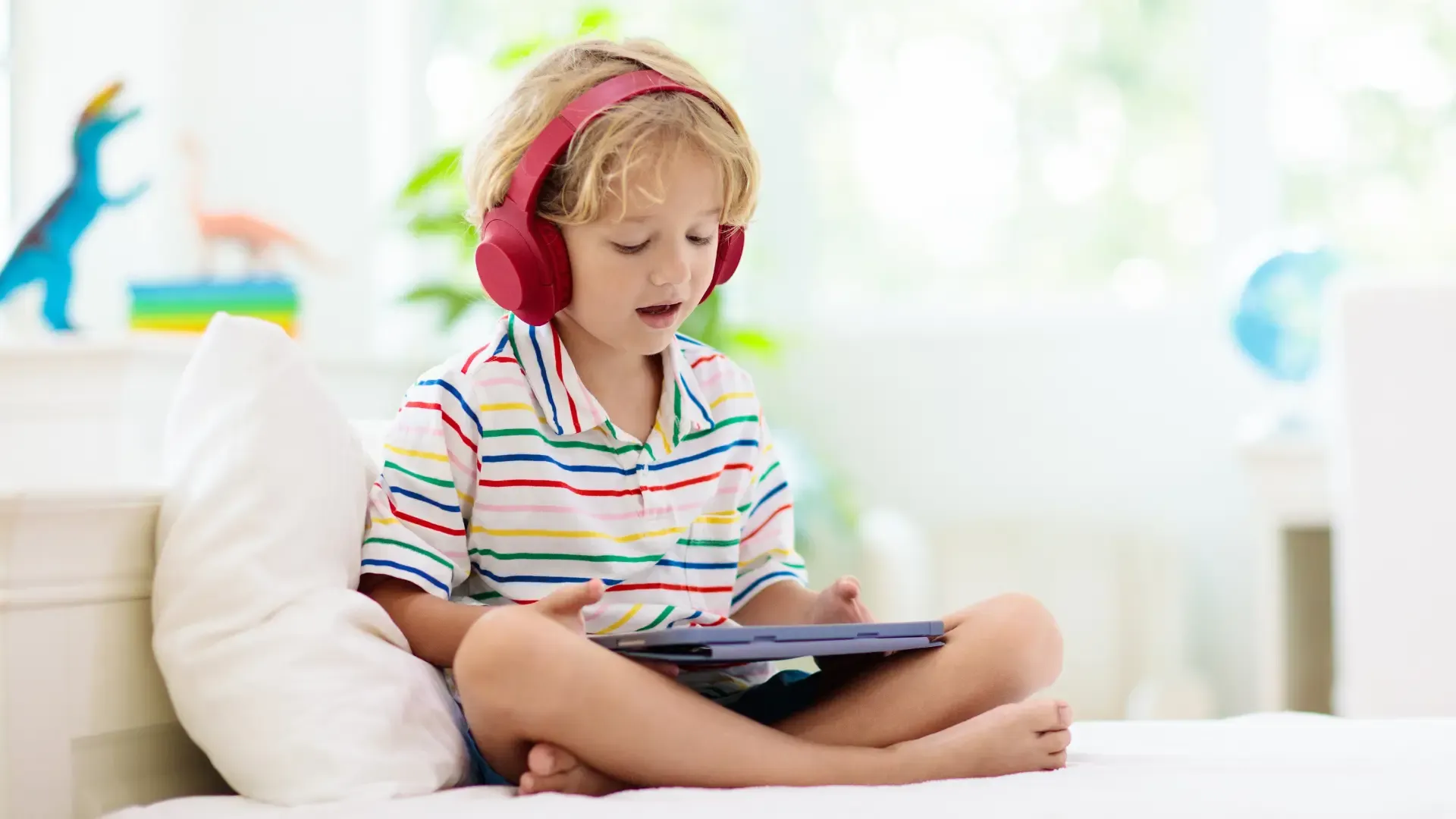 Çocuklar için Online İngilizce