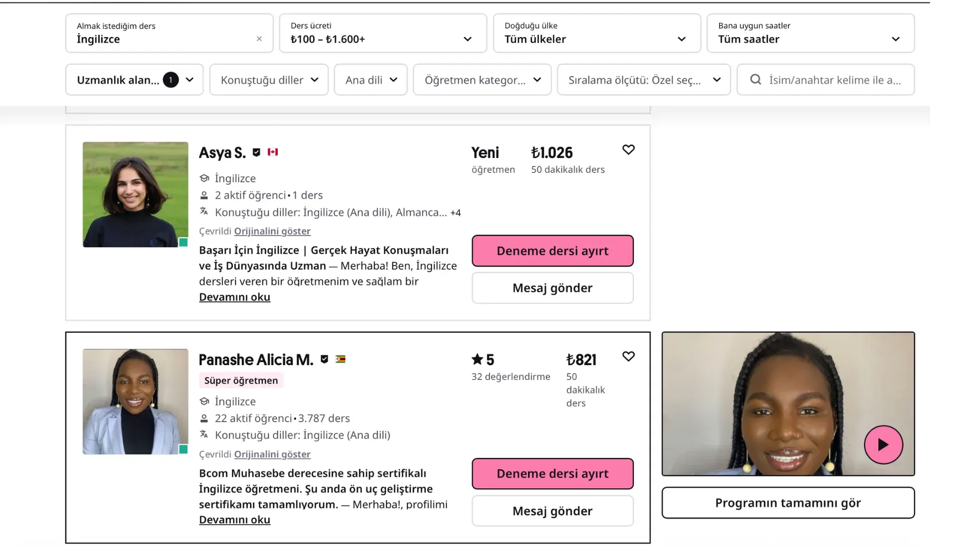 preply ielts hazırlık