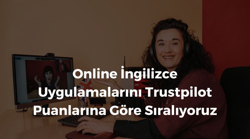 Online İngilizce